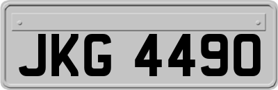 JKG4490