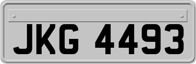 JKG4493