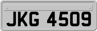 JKG4509