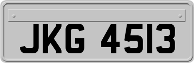 JKG4513