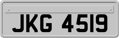 JKG4519