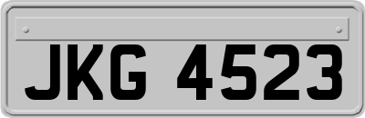 JKG4523
