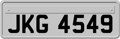 JKG4549