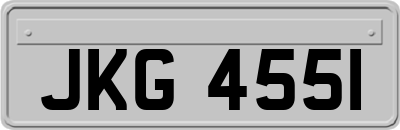 JKG4551