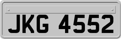 JKG4552