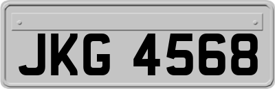 JKG4568