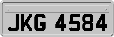 JKG4584