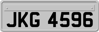 JKG4596