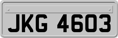 JKG4603
