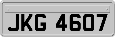 JKG4607