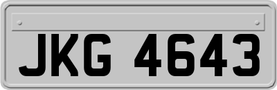 JKG4643