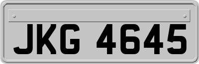 JKG4645