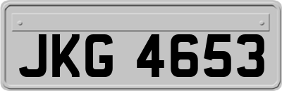 JKG4653