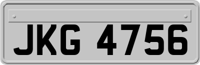 JKG4756