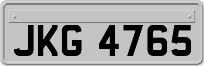 JKG4765