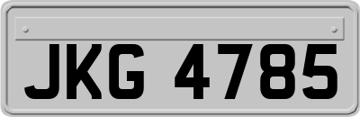 JKG4785