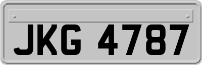 JKG4787