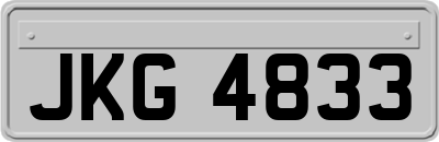 JKG4833