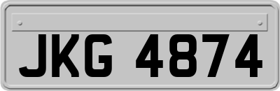 JKG4874