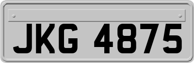 JKG4875