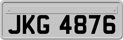 JKG4876
