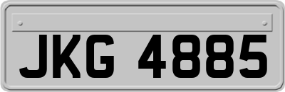 JKG4885