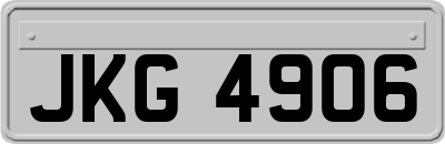 JKG4906