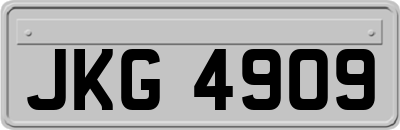 JKG4909