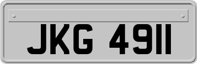 JKG4911