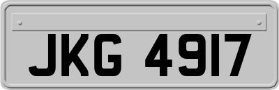 JKG4917