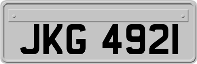 JKG4921