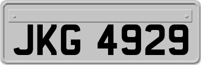 JKG4929