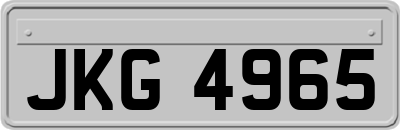 JKG4965
