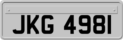 JKG4981