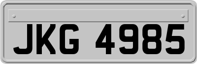 JKG4985