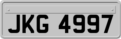 JKG4997