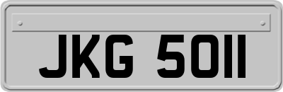 JKG5011