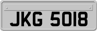 JKG5018