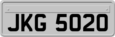 JKG5020