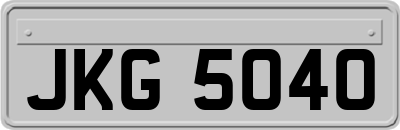 JKG5040