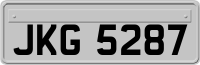 JKG5287