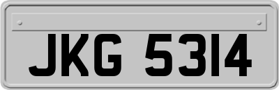 JKG5314