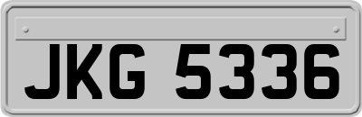 JKG5336