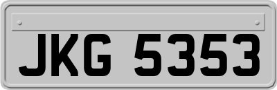JKG5353