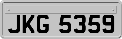 JKG5359