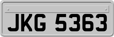 JKG5363
