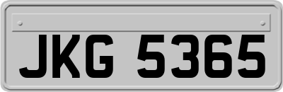 JKG5365