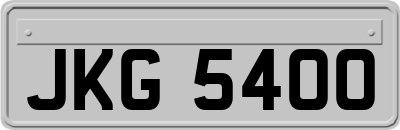 JKG5400