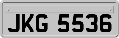 JKG5536