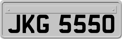 JKG5550